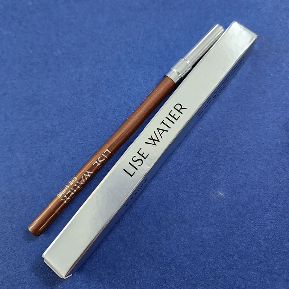Lise Watier COGNAC Eyeliner NIB - Picture 2 of 2